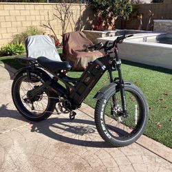 Eahora Romeo Electric Bike