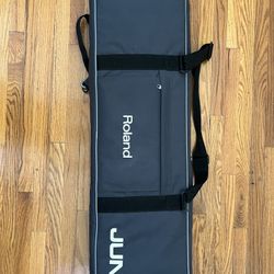 Roland Juno 61 Key Keyboard Piano Case Gig Bag