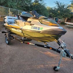 2019 Sea Doo Fish Pro