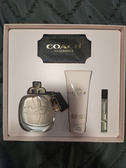 Coach Perfume