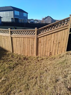 Fence Stain And More