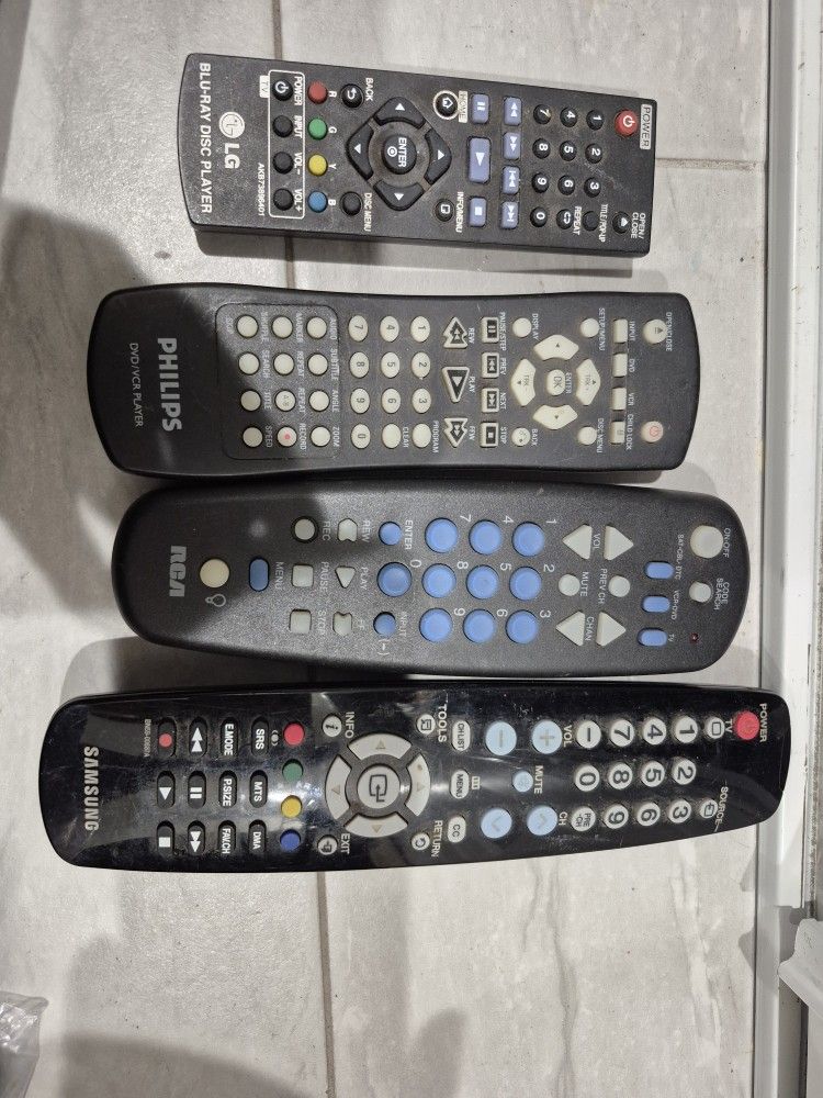 Remote Control 