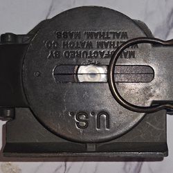 1971 U.S . Army Issued Compass 