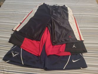 Basketball Shorts size XL $10 each