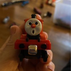 Vintage Train James “bees”