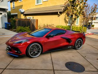 C8 Carbon Flash rims 19 and 20 inch