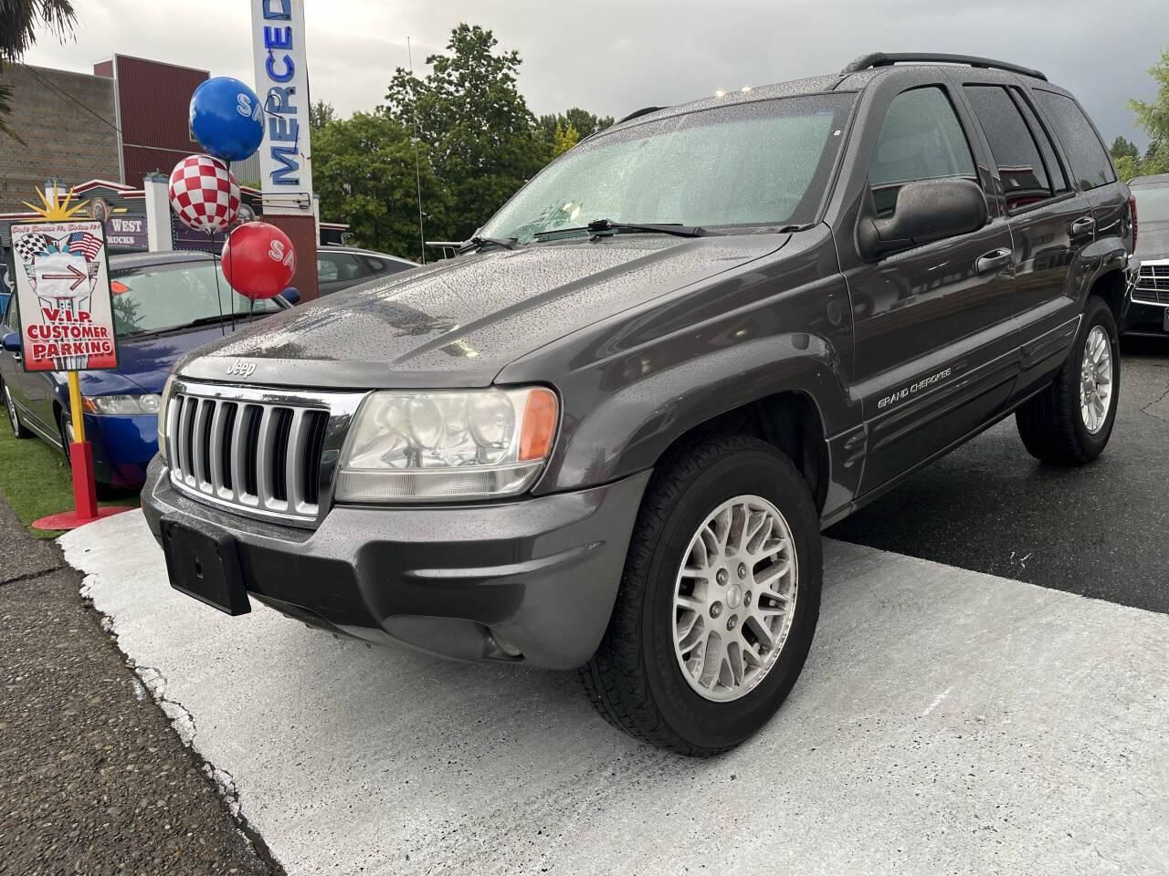 2004 Jeep Grand Cherokee