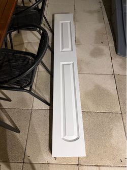 Free closet bifold door