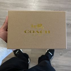 Mini Coach Crossbody Purse 