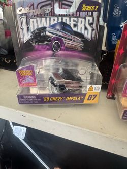 Lowrider toys