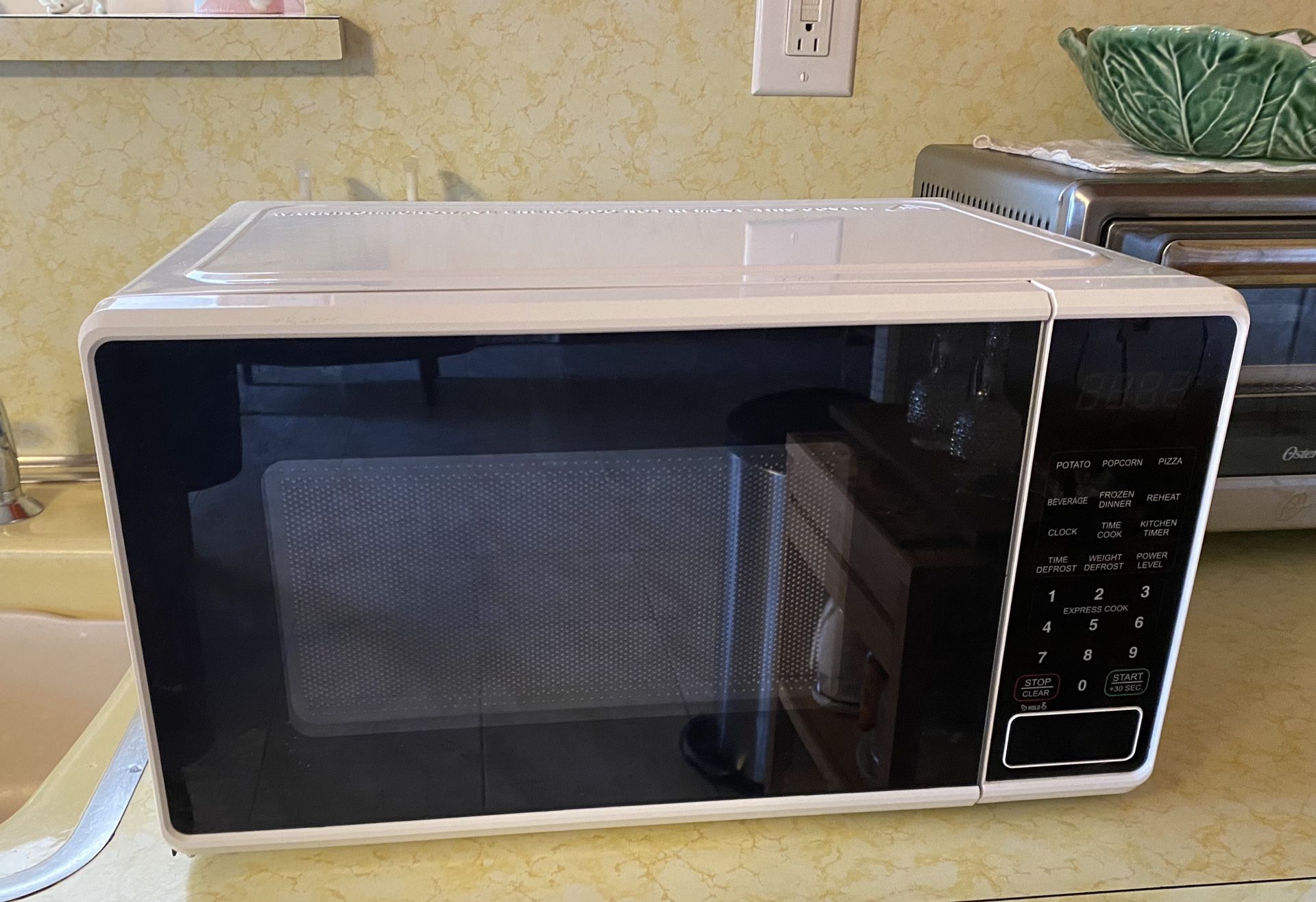 Microwave