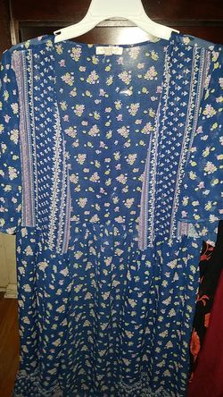 Women/junior kimono size M