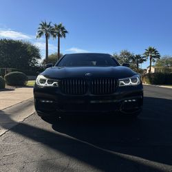 2018 BMW 7 Series