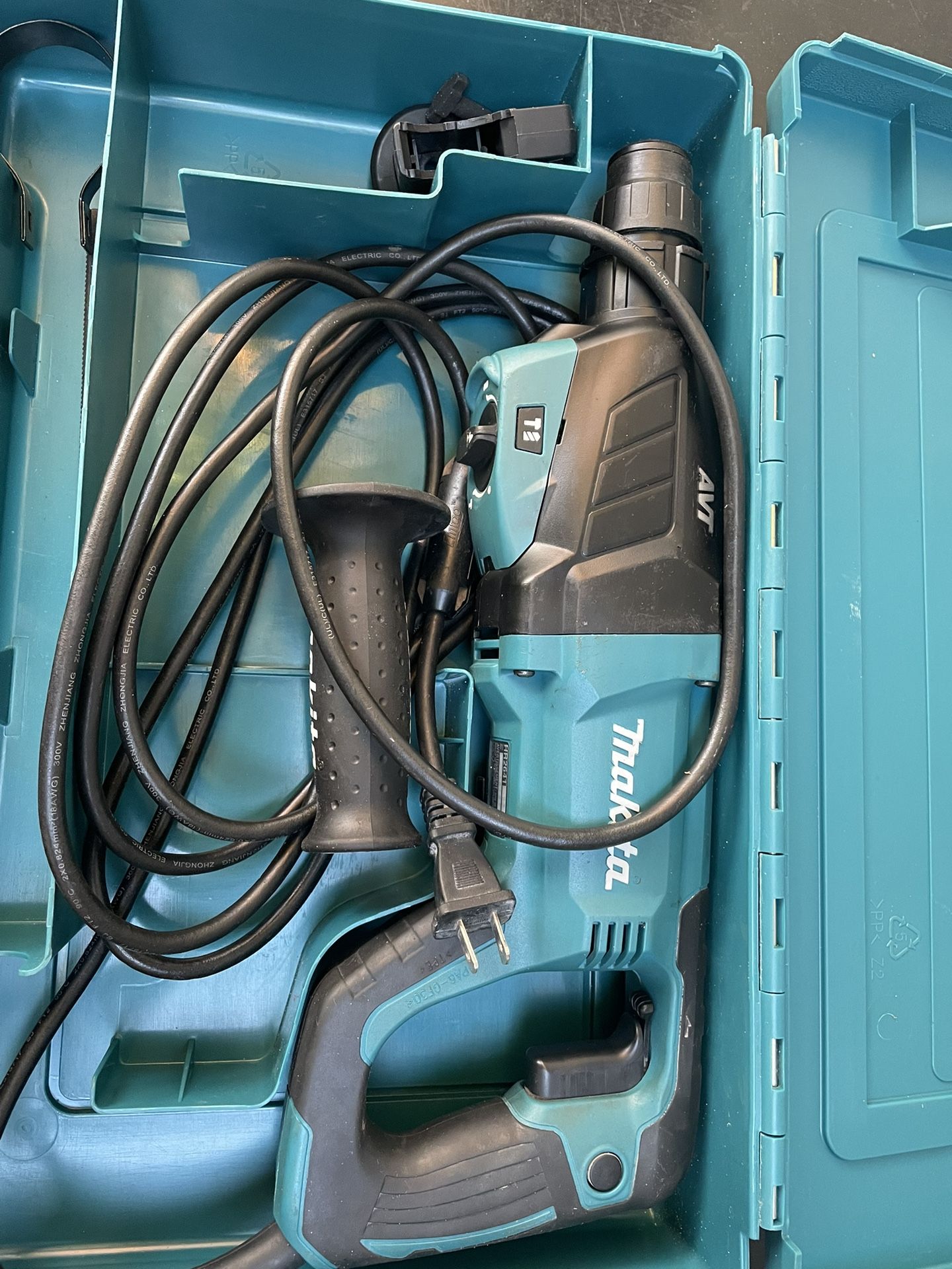 Makita Rotary Hammer Drill Tools