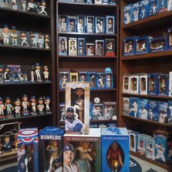 Dodgers Bobblehead