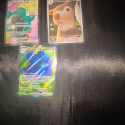 Pokemon Cards