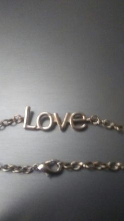 Love bracelet