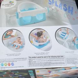 Summer Infant Bath Seat 