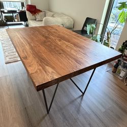 CB2 Dylan Dining Table