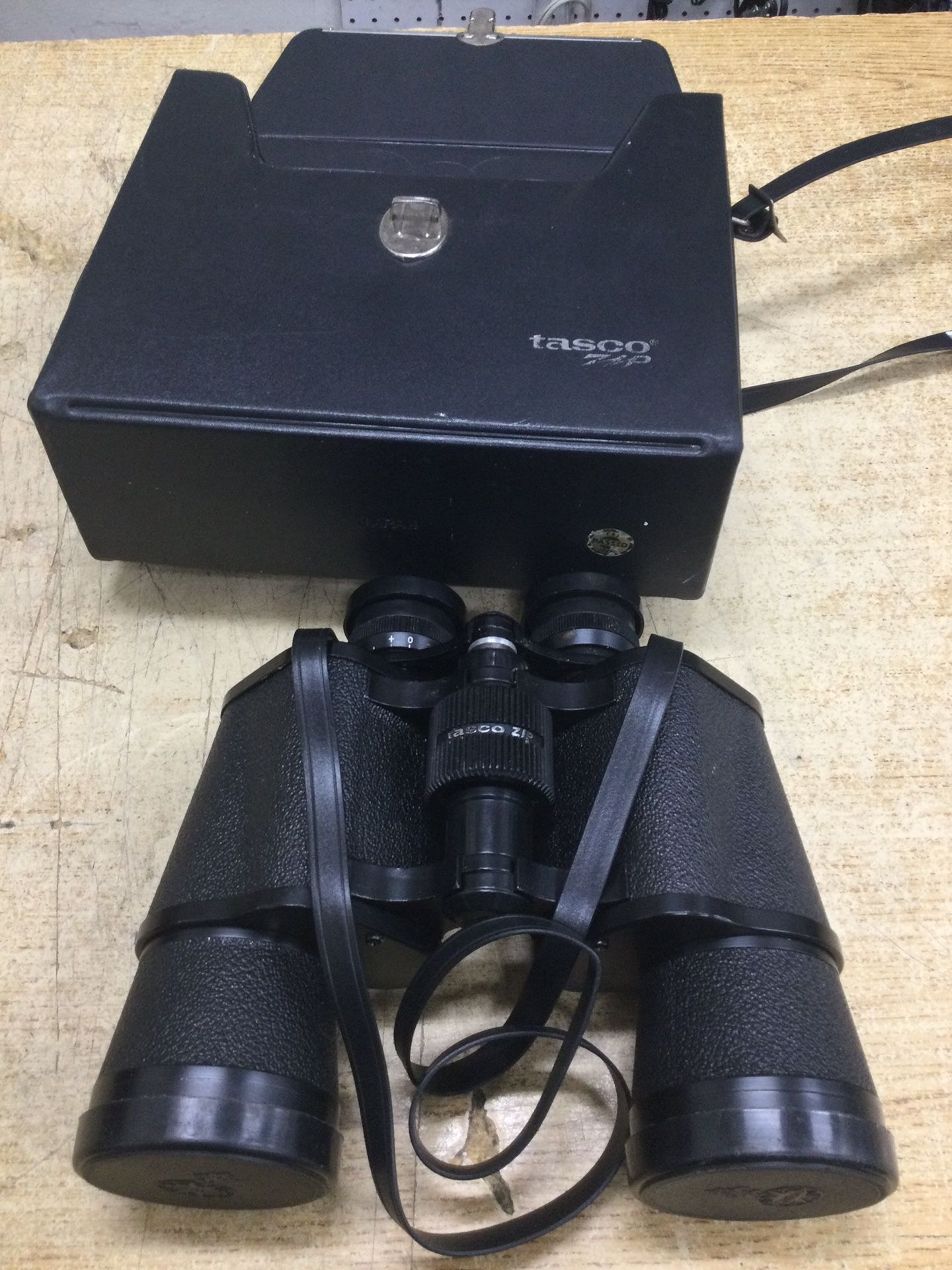 Tasco Zip Binoculars