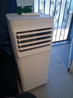 Vissani Portable AC 6000 BTU