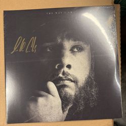 Luke Combs Signed Vinyl