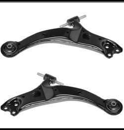 2Pcs Left Right Front Lower Control Arm Assembly Compatible With 1(contact info removed) Toyota Avalon