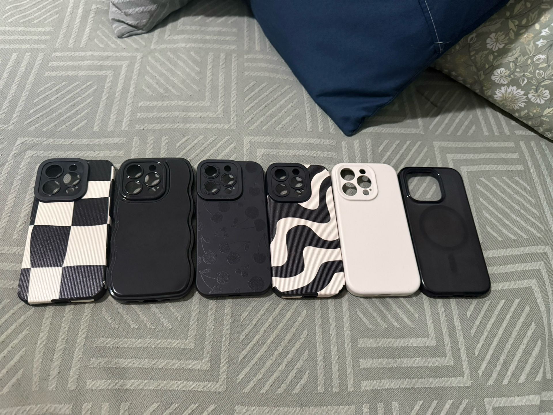 iPhone 15 Pro Cases