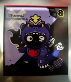 Chococat Space Godzilla #8