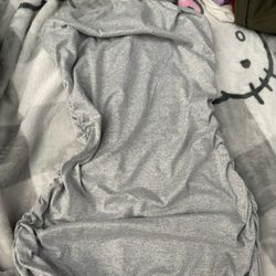 Gray Sundress 