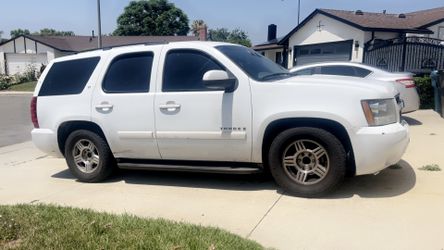 2007 Chevrolet Tahoe