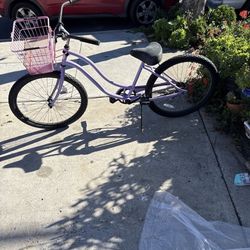 tuesday bike purple may 01