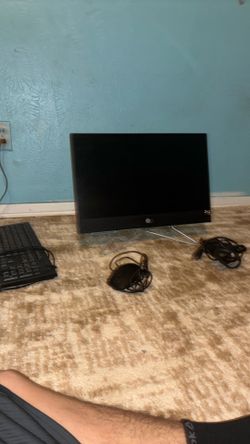 Hp desktop