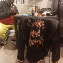 Snoop Dogg Jacket 