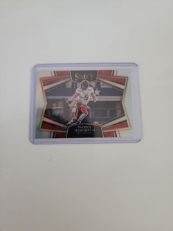 Patrick Mahomes Snapshot