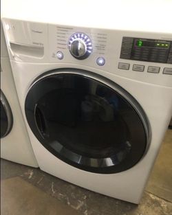 LG Gas Dryer