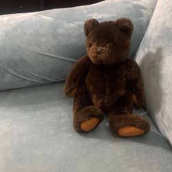 Brown Teddy Bear 