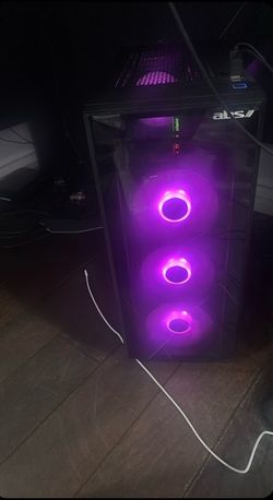Old gaming pc