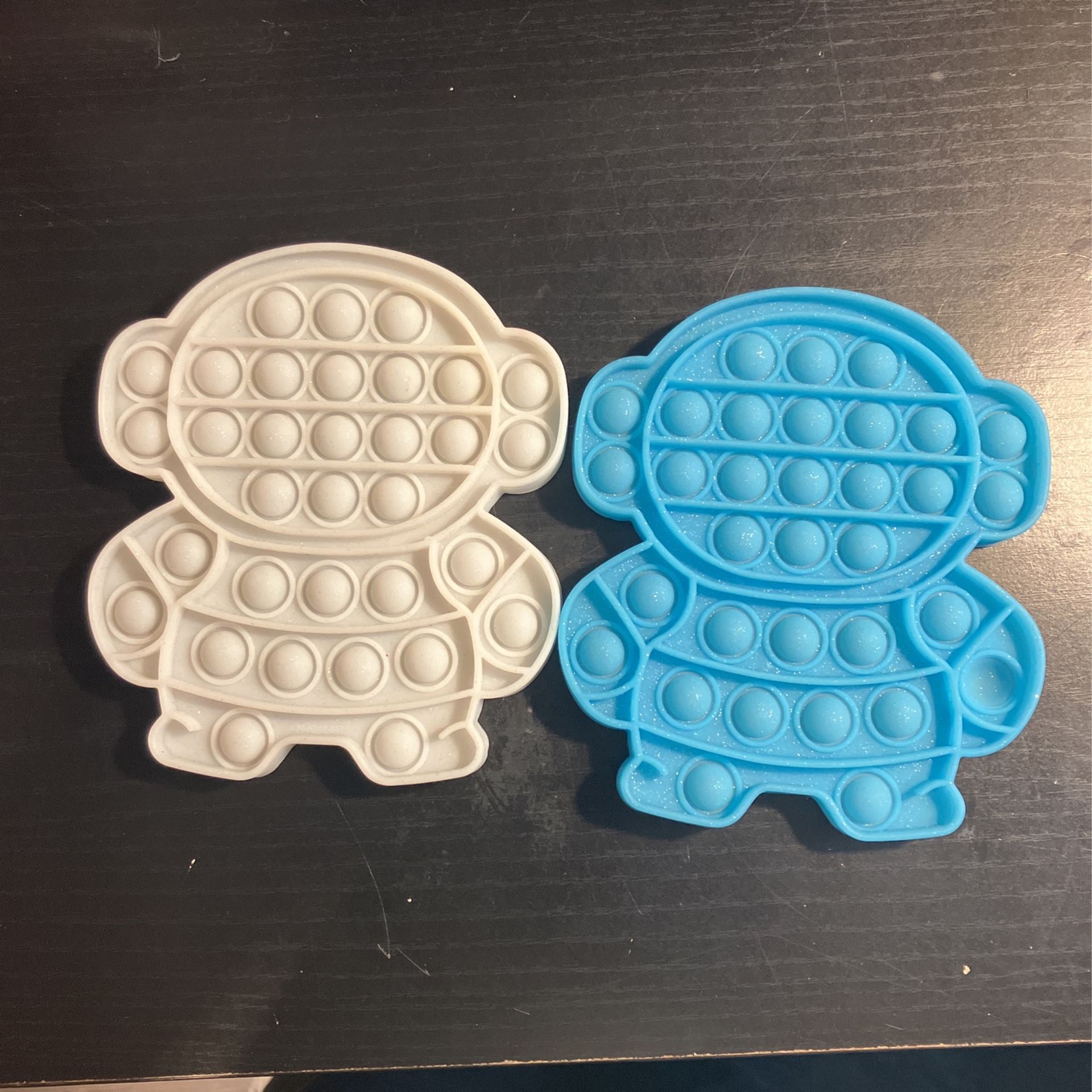 Pop-it Astronauts!
