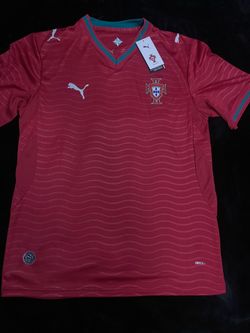 Portugal World Cup 2026 Home shirt