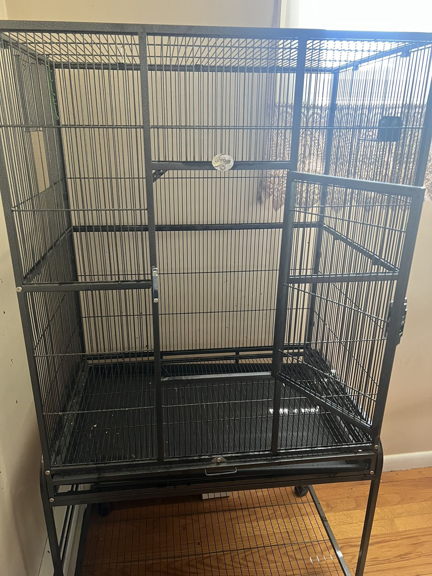 Large Glider/bird Cage