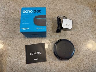 Amazon Echo Dot (3rd Gen)