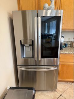 LG French Door Refrigerator