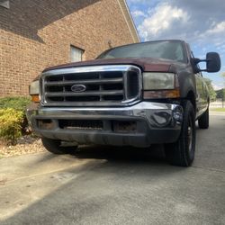 1999 Ford F-350