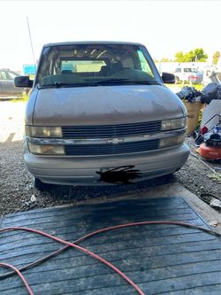 1999 Chevrolet Astro