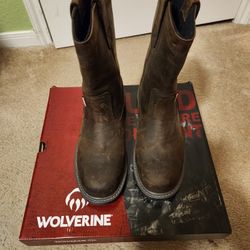 Work Boots