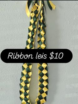 $10 Ribbon Leis