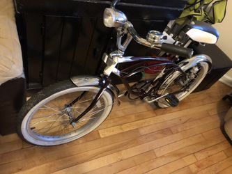 Kids bike asking 120