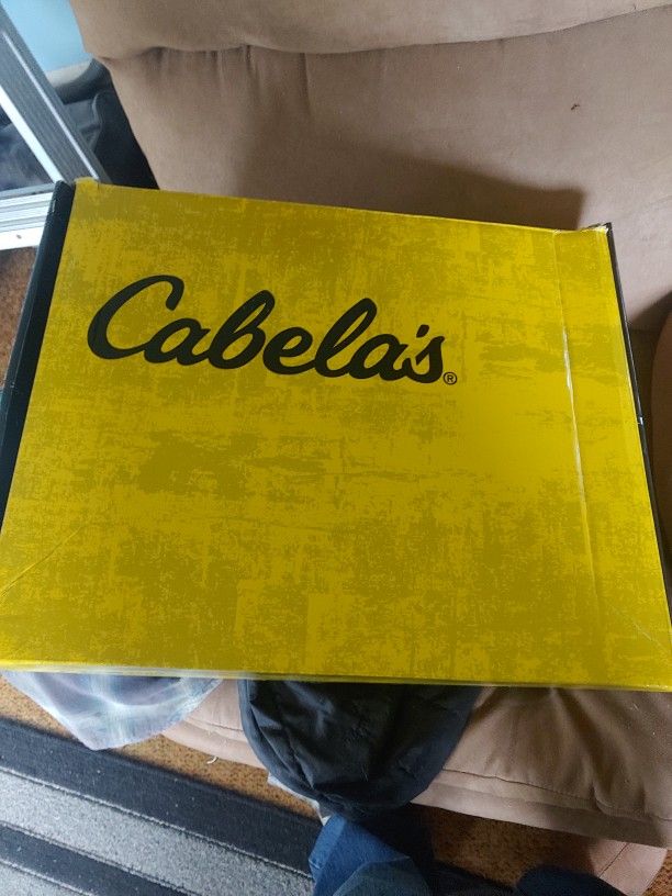 Cabelas Chest Waders Insulated Neoprene Size 10 NEW