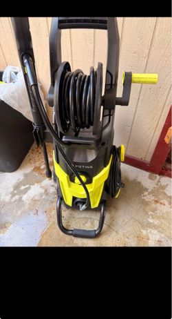 Pressure washer